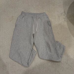 Lululemon Steady State Jogger Heathered Grey